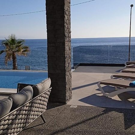 Villa Sunset Avenue Paul do Mar  Exteriör bild