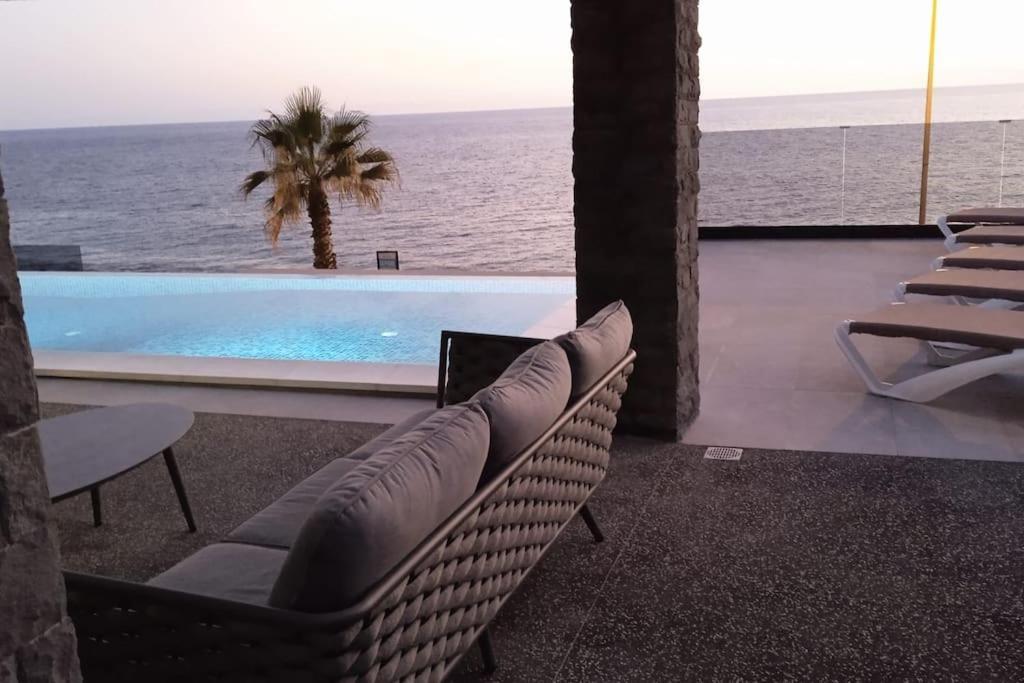 Villa Sunset Avenue Paul do Mar  Exteriör bild