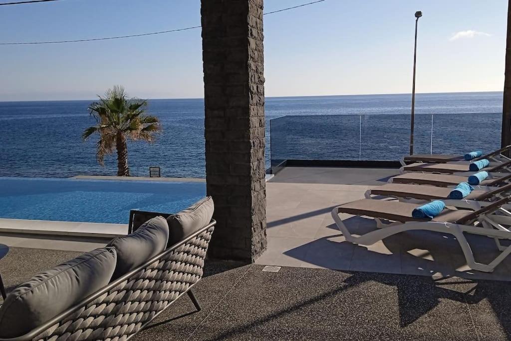 Villa Sunset Avenue Paul do Mar  Exteriör bild