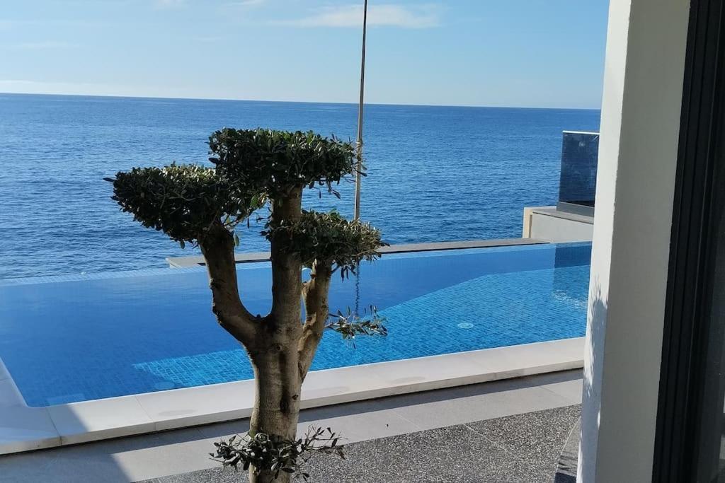Villa Sunset Avenue Paul do Mar  Exteriör bild