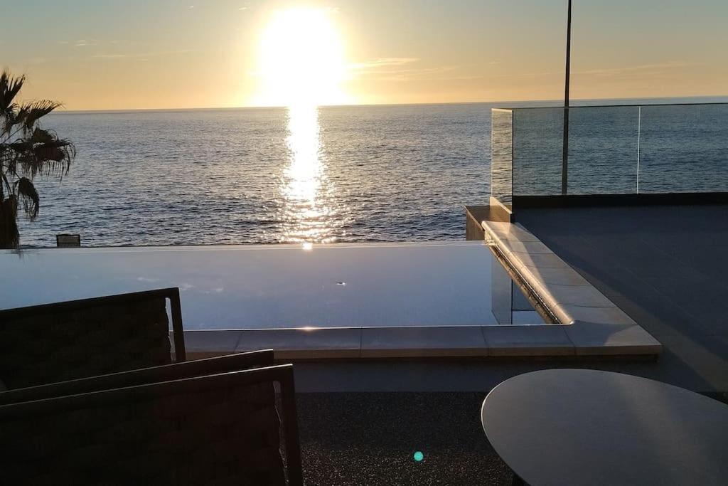 Villa Sunset Avenue Paul do Mar  Exteriör bild